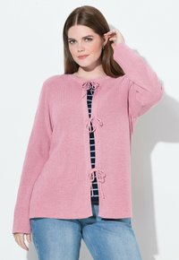 Длинный кардиган Длинный кардиган