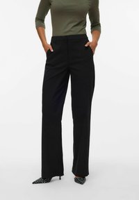 Прямые брюки Прямые брюки