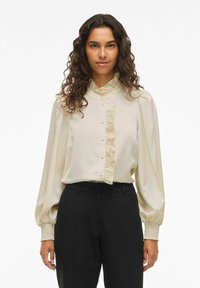 Блузка-рубашка Блузка-рубашка