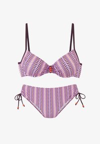 Бикини на косточках Бикини на косточках