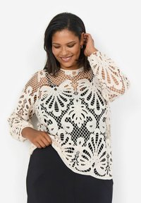 Кружевная блузка Кружевная блузка