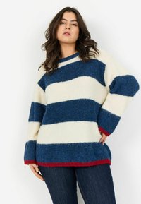 Пуловер в полоску Пуловер в полоску