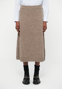 Вязаная юбка Вязаная юбка