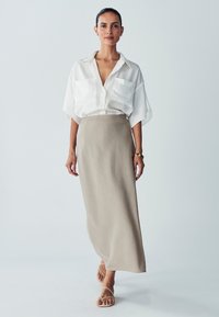 Летняя юбка Летняя юбка