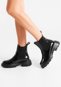 Ботинки челси Ботинки челси