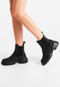 Ботинки челси Ботинки челси