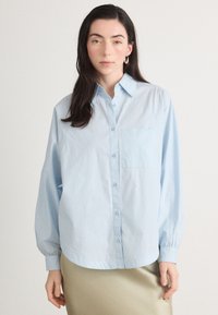 Блузка-рубашка Блузка-рубашка