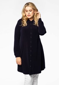 Длинная блузка Длинная блузка