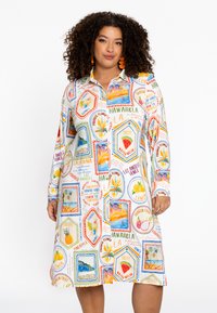 Блузка-платье Блузка-платье