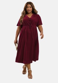 Летнее платье Летнее платье