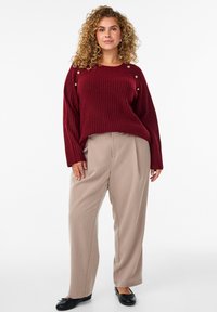 Широкие брюки Широкие брюки