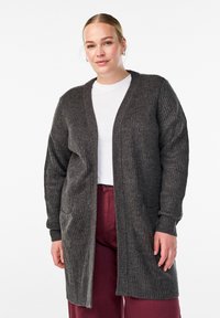 Длинный кардиган Длинный кардиган