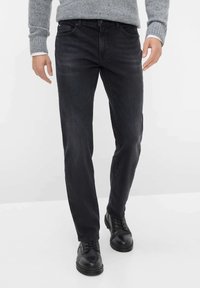 Узкие джинсы Узкие джинсы