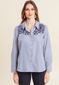 Блузка-рубашка Блузка-рубашка