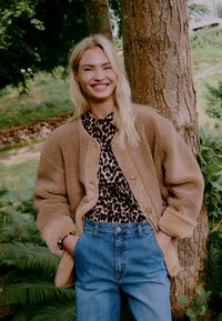 Флисовая куртка Флисовая куртка