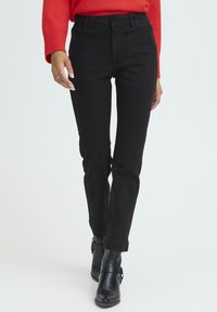 Прямые джинсы Прямые джинсы