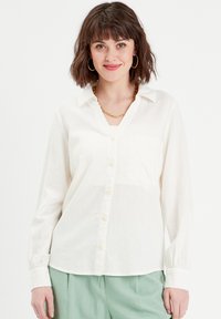 Блузка-рубашка Блузка-рубашка