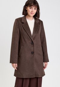 Шерстяное пальто Шерстяное пальто
