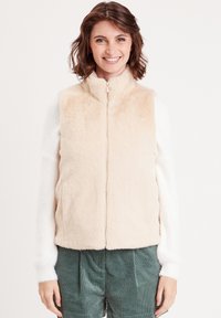 Пуховой жилет Пуховой жилет