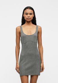 Вязаное платье Вязаное платье