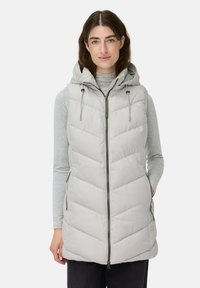 Длинный жилет Длинный жилет