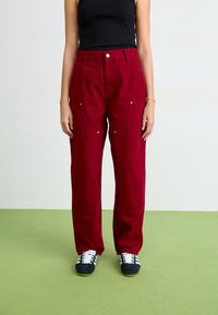 Широкие брюки Широкие брюки