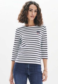 Майка с рукавом три четверти Майка с рукавом три четверти