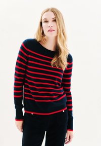 Пуловер в полоску Пуловер в полоску