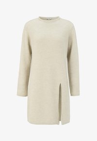 Длинный пуловер Длинный пуловер