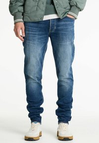 Узкие джинсы Узкие джинсы