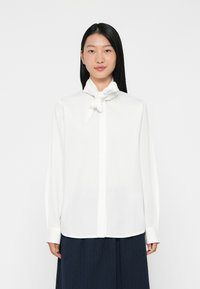 Блузка-рубашка Блузка-рубашка