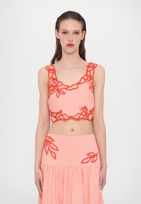 Летняя юбка Летняя юбка