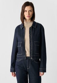 Джинсовая куртка Джинсовая куртка