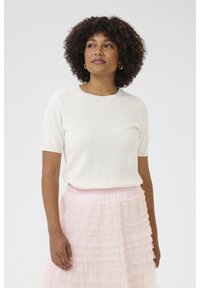 Пуловер с коротким рукавом Пуловер с коротким рукавом