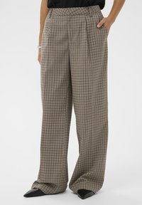 Широкие брюки Широкие брюки