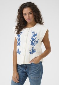 Джинсовая жилетка Джинсовая жилетка