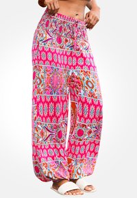 Широкие брюки Широкие брюки