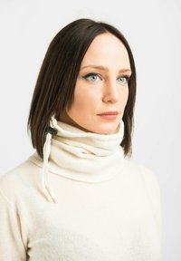 Круглый шарф Круглый шарф