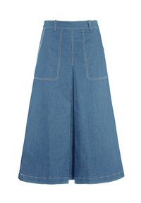 Джинсовая юбка Джинсовая юбка