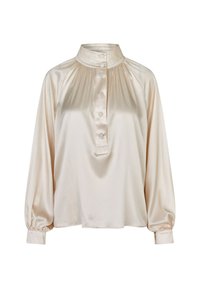 Шелковая блузка Шелковая блузка