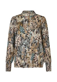 Блузка-рубашка Блузка-рубашка