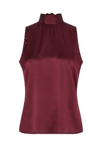 Шелковая блузка Шелковая блузка