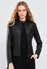 Кожаная куртка Кожаная куртка