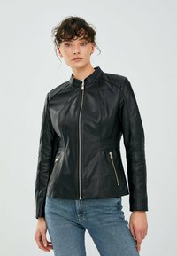 Кожаная куртка Кожаная куртка