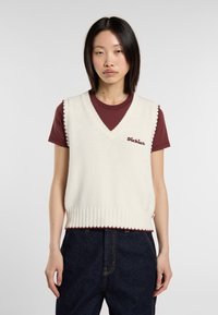 Пуловер без рукавов Пуловер без рукавов